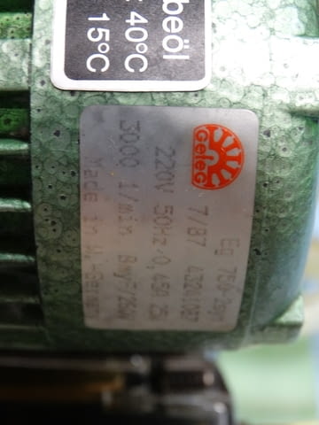 Лабораторна газ-помпа Wösthoff Химическа промишленост, На дребно - град Пловдив | Промишлено Оборудване - снимка 8