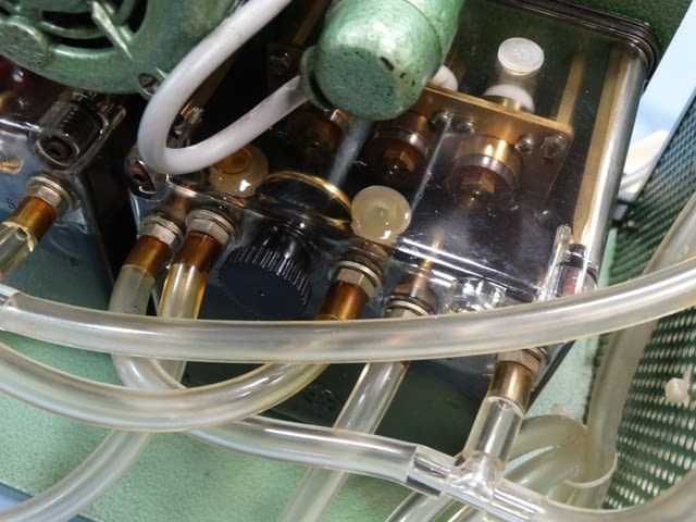 Лабораторна газ-помпа Wösthoff Химическа промишленост, На дребно - град Пловдив | Промишлено Оборудване - снимка 11