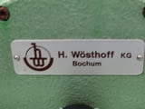 Лабораторна газ-помпа Wösthoff
