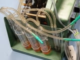 Лабораторна газ-помпа Wösthoff