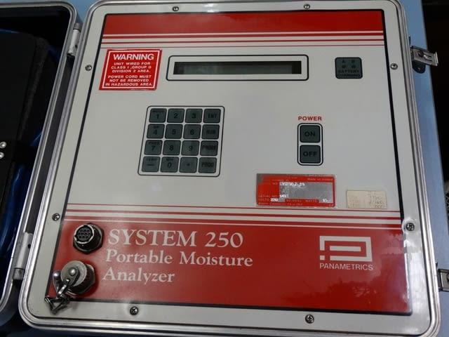 Измервателен уред за влага SYSTEM 250 Химическа промишленост, На дребно - град Пловдив | Промишлено Оборудване - снимка 3