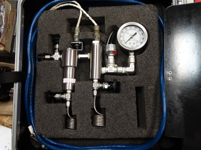 Измервателен уред за влага SYSTEM 250 Химическа промишленост, На дребно - град Пловдив | Промишлено Оборудване - снимка 8