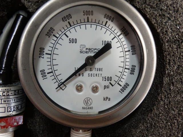 Измервателен уред за влага SYSTEM 250 Химическа промишленост, На дребно - град Пловдив | Промишлено Оборудване - снимка 9