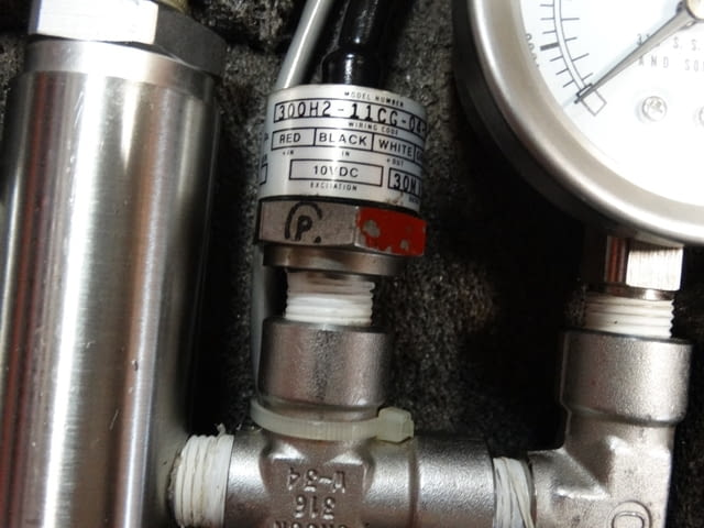 Измервателен уред за влага SYSTEM 250 Химическа промишленост, На дребно - град Пловдив | Промишлено Оборудване - снимка 10