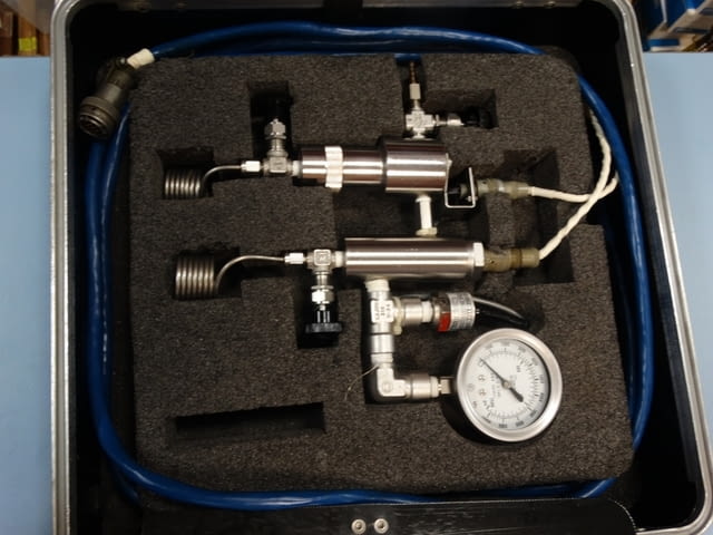 Измервателен уред за влага SYSTEM 250 Химическа промишленост, На дребно - град Пловдив | Промишлено Оборудване - снимка 12