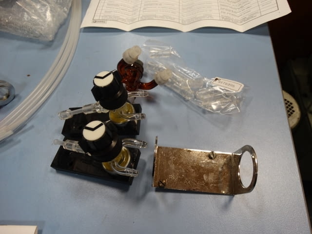 Лабораторен диспенсер OP-930/1 Химическа промишленост, На дребно - град Пловдив | Промишлено Оборудване - снимка 6