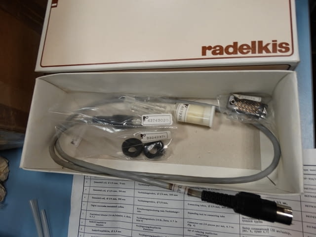 Лабораторен диспенсер OP-930/1 Химическа промишленост, На дребно - град Пловдив | Промишлено Оборудване - снимка 8