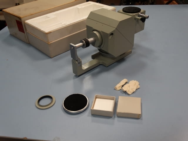 Комплект приспособления SPEKOL RD/0 Химическа промишленост, На дребно - град Пловдив | Промишлено Оборудване - снимка 2