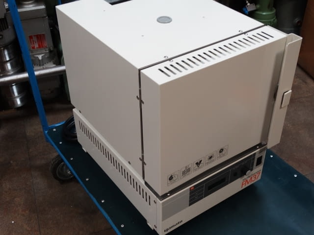 Муфелна пещ Yamato FM37 - град Пловдив | Машини / Съоръжения - снимка 4