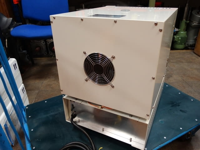 Муфелна пещ Yamato FM37 - град Пловдив | Машини / Съоръжения - снимка 9