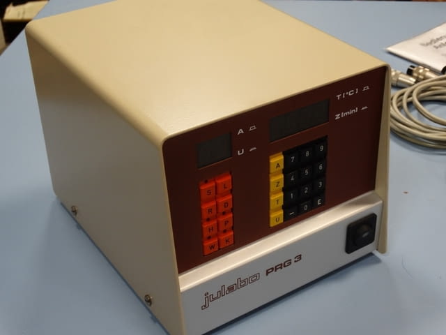 Лабораторен програматор JULABO PRG 3 Хранително-вкусова промишленост, На дребно - град Пловдив | Промишлено Оборудване - снимка 2