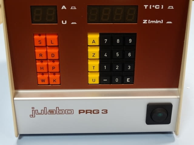 Лабораторен програматор JULABO PRG 3 Хранително-вкусова промишленост, На дребно - град Пловдив | Промишлено Оборудване - снимка 3