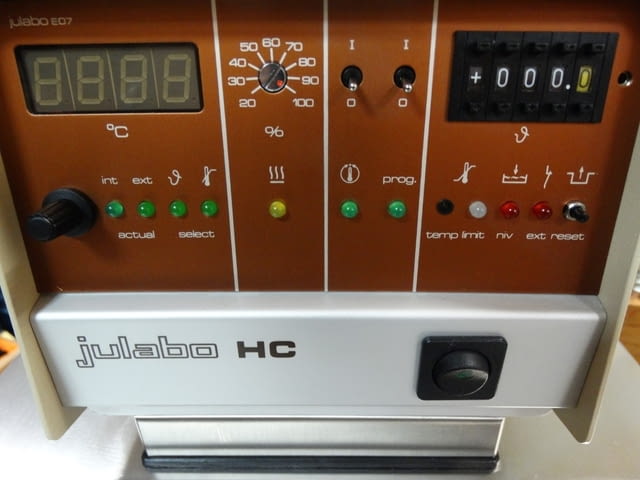 Лабораторен термостат Julabo FP 40-HC - град Пловдив | Машини / Съоръжения - снимка 5