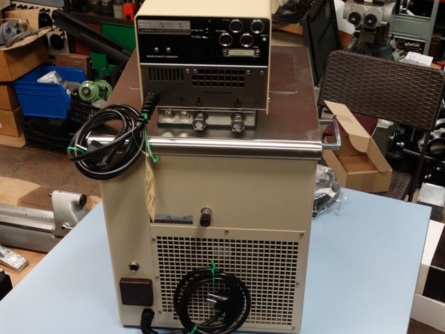 Лабораторен термостат Julabo FP 40-HC - град Пловдив | Машини / Съоръжения - снимка 7