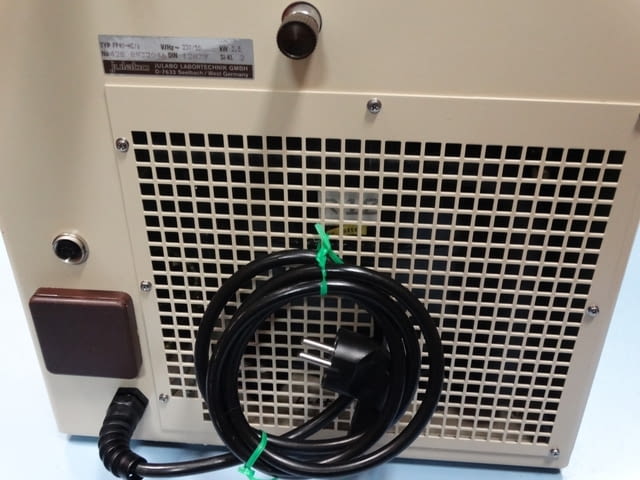 Лабораторен термостат Julabo FP 40-HC - град Пловдив | Машини / Съоръжения - снимка 10