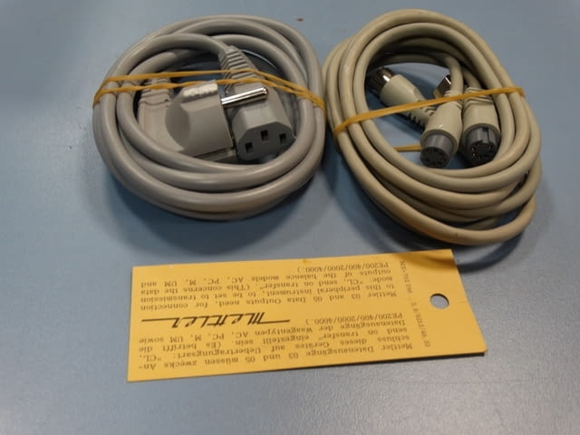 Лабораторен принтер METTLER GA-44 Авиационна промишленост, На дребно - град Пловдив | Промишлено Оборудване - снимка 6