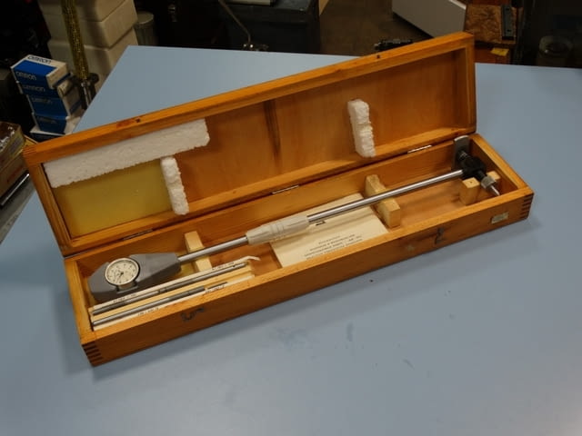 Вътромер 105-205 mm - град Пловдив | Инструменти - снимка 1