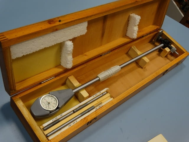 Вътромер 105-205 mm - град Пловдив | Инструменти - снимка 2