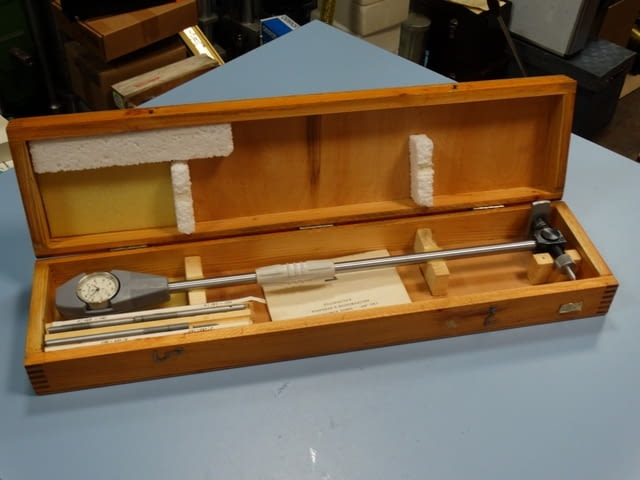 Вътромер 105-205 mm - град Пловдив | Инструменти - снимка 3