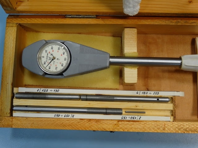 Вътромер 105-205 mm - град Пловдив | Инструменти - снимка 4