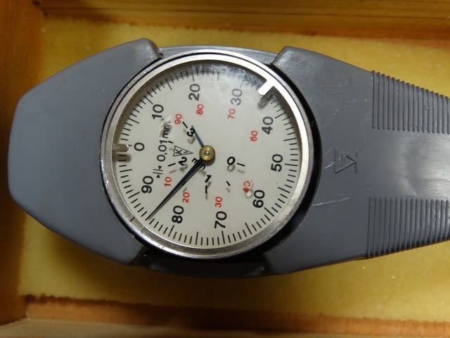 Вътромер 105-205 mm - град Пловдив | Инструменти - снимка 5