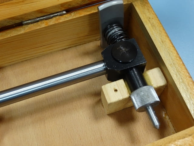 Вътромер 105-205 mm - град Пловдив | Инструменти - снимка 6