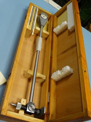 Вътромер 105-205 mm - град Пловдив | Инструменти - снимка 11