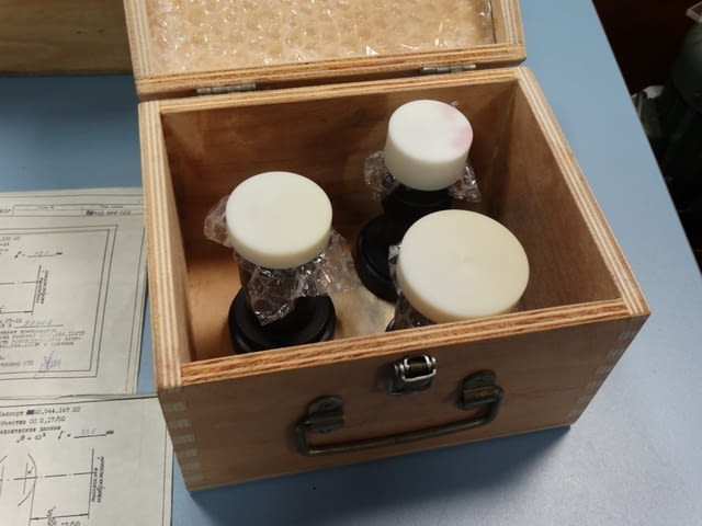 Резервни части за микроскоп комплект Химическа промишленост, На дребно - град Пловдив | Промишлено Оборудване - снимка 2