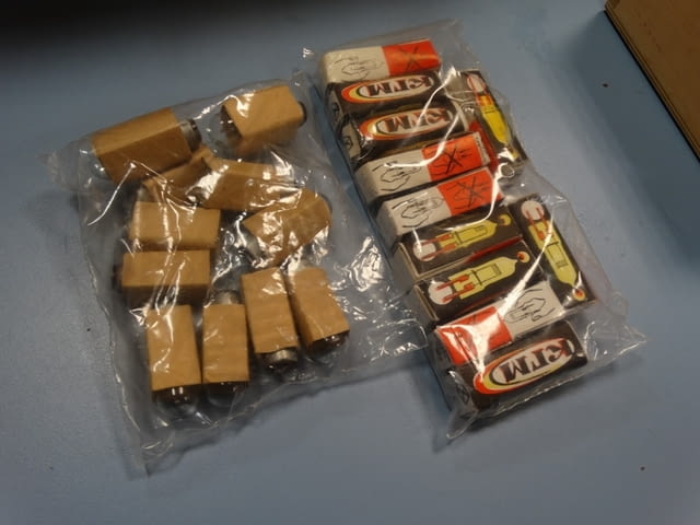 Резервни части за микроскоп комплект Химическа промишленост, На дребно - град Пловдив | Промишлено Оборудване - снимка 5