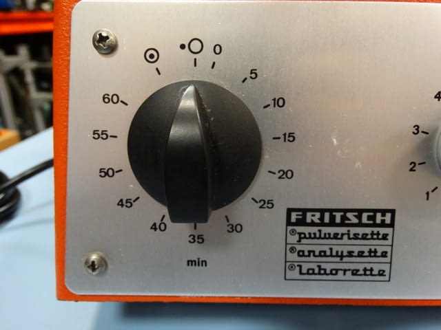 Лабораторен Уред FRITSCH Analysette Химическа промишленост, На дребно - град Пловдив | Промишлено Оборудване - снимка 4