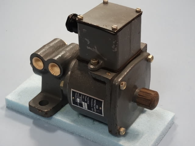 Магнет-вентил VEB EV-80 Лека промишленост, На дребно - град Пловдив | Промишлено Оборудване - снимка 1