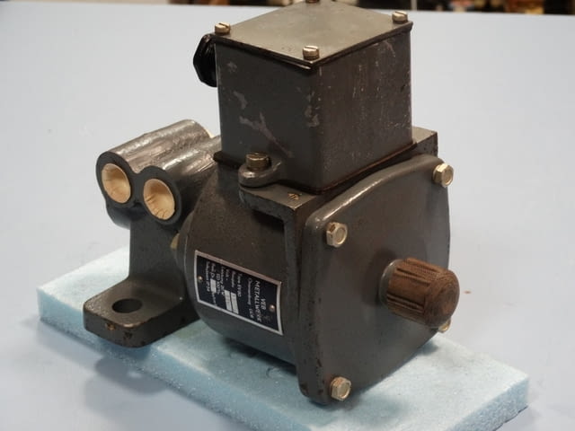 Магнет-вентил VEB EV-80 Лека промишленост, На дребно - град Пловдив | Промишлено Оборудване - снимка 7