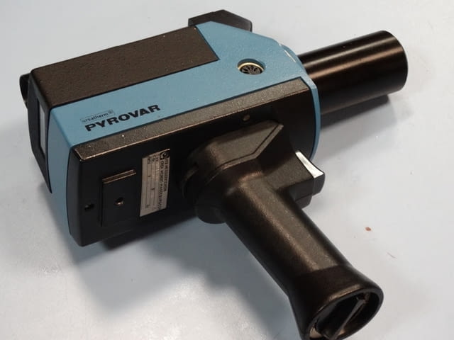 Пирометър PYROVAR - град Пловдив | Инструменти - снимка 2