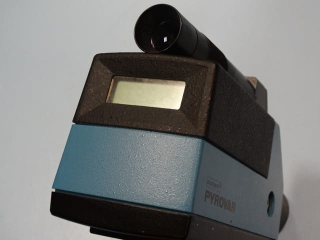 Пирометър PYROVAR - град Пловдив | Инструменти - снимка 4