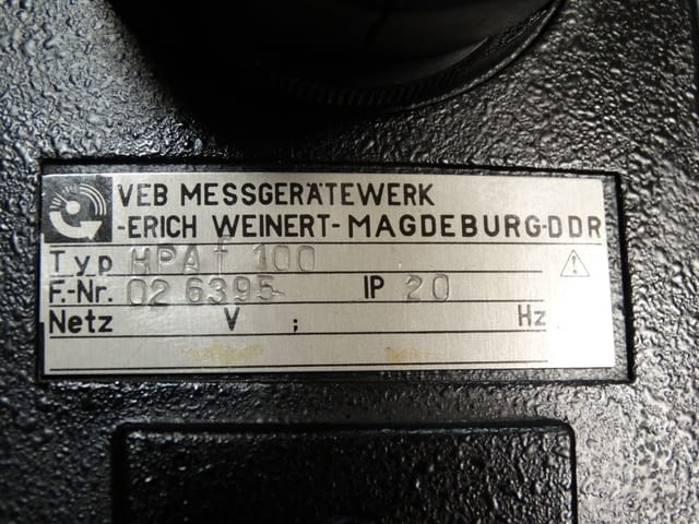 Пирометър PYROVAR - град Пловдив | Инструменти - снимка 6