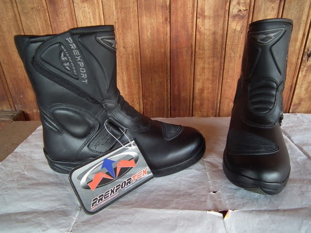 Нови мото ботуши Prexport - град Левски | Други - снимка 1