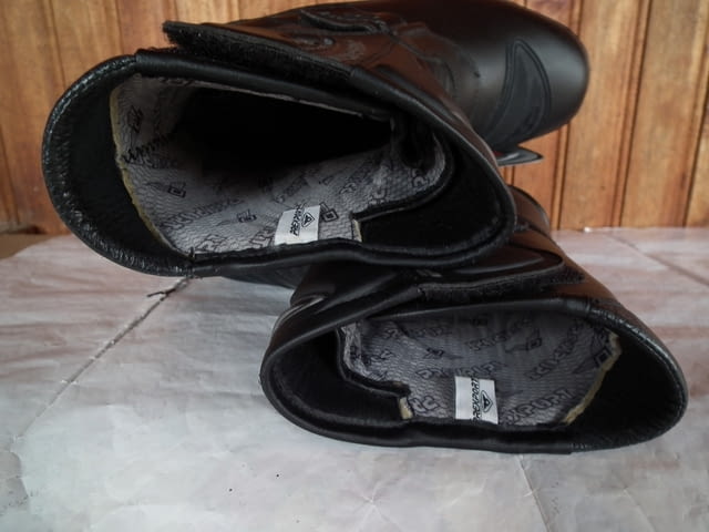 Нови мото ботуши Prexport - град Левски | Други - снимка 3