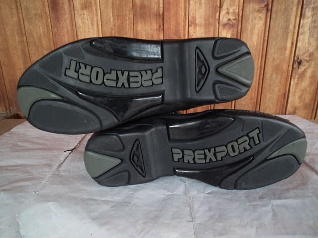 Нови мото ботуши Prexport - град Левски | Други - снимка 4