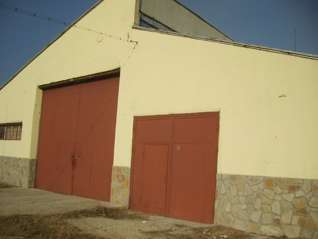 Склад, Производствено Хале 680 кв.м. - city of Plovdiv | Storage Facilities - снимка 1