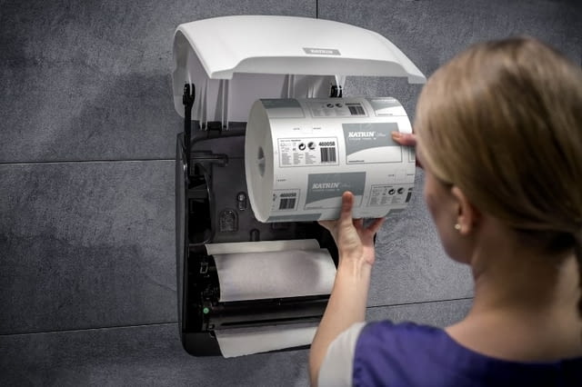 Хигиенни консумативи от хартия, диспенсъри, дозатори, препарати, сешоари - снимка 10