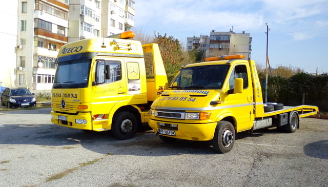 Ем Експрес ЕООД - град Разград | Превози - специализирани