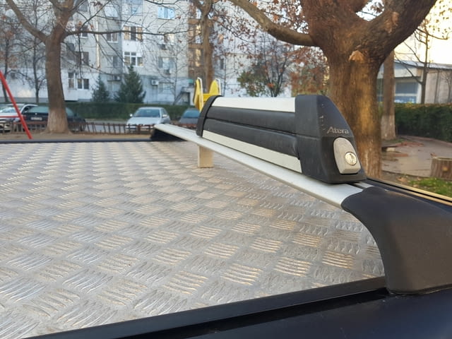 Ски багажник ATERA за 4 чифта ски. - град Пловдив | Други - снимка 3