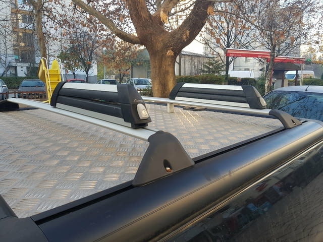 Ски багажник ATERA за 4 чифта ски. - град Пловдив | Други - снимка 4