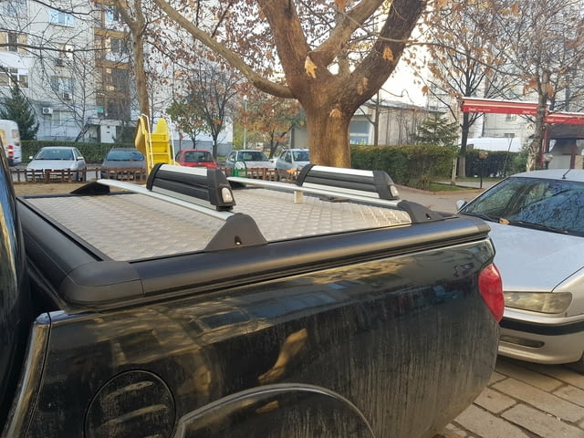 Ски багажник ATERA за 4 чифта ски. - град Пловдив | Други - снимка 5