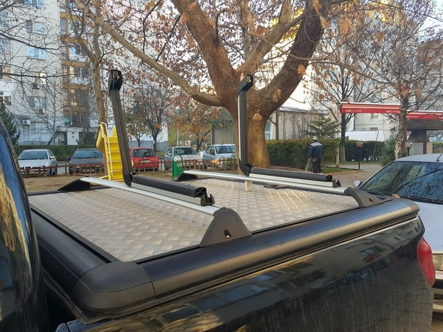 Ски багажник ATERA за 4 чифта ски. - град Пловдив | Други - снимка 6