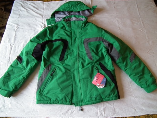 Ски яке Parallel Powder King сноуборд зимно ново, град Левски | Зимни Спортове - снимка 1