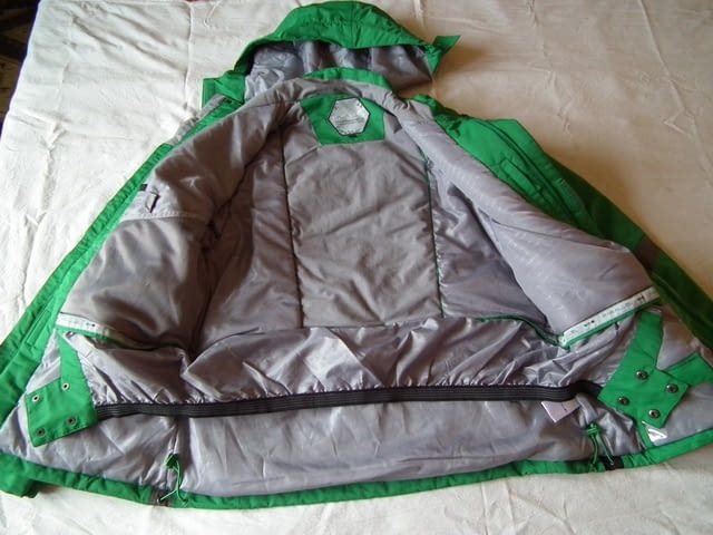 Ски яке Parallel Powder King сноуборд зимно ново, град Левски | Зимни Спортове - снимка 2