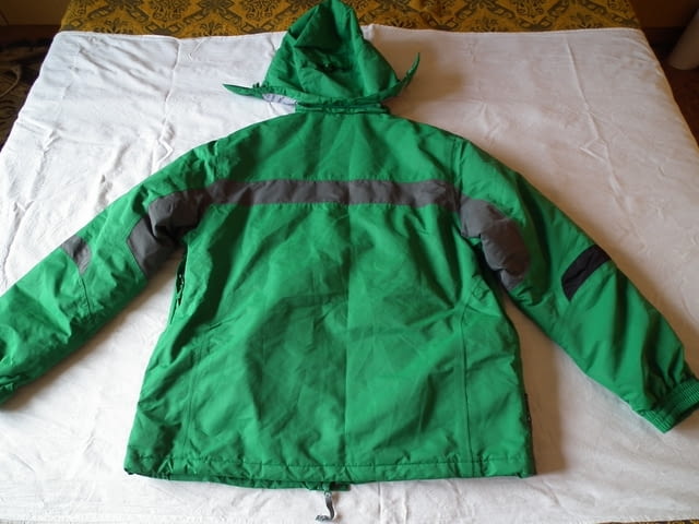 Ски яке Parallel Powder King сноуборд зимно ново, град Левски | Зимни Спортове - снимка 3