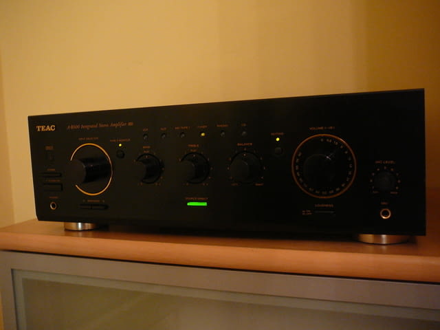 Teac a-r600 TEAC - city of Pazardzhik | Amplifiers & Boards - снимка 3
