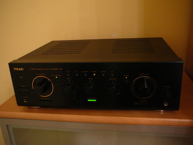Teac a-r600 TEAC - city of Pazardzhik | Amplifiers & Boards - снимка 4
